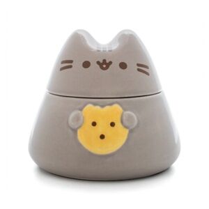 Pusheen Cat Treats Cookie Jar🍪♥️😺 limited and rare